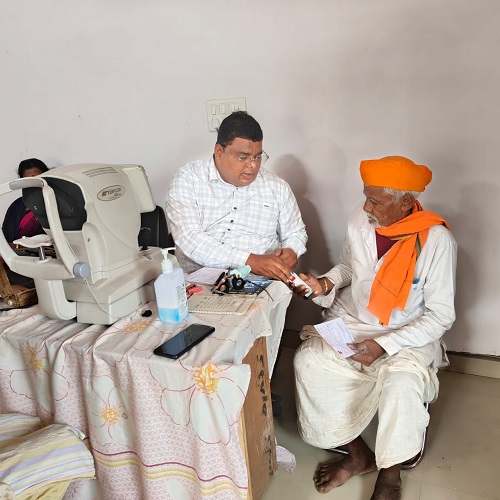 डोळ्याचे शिबिर